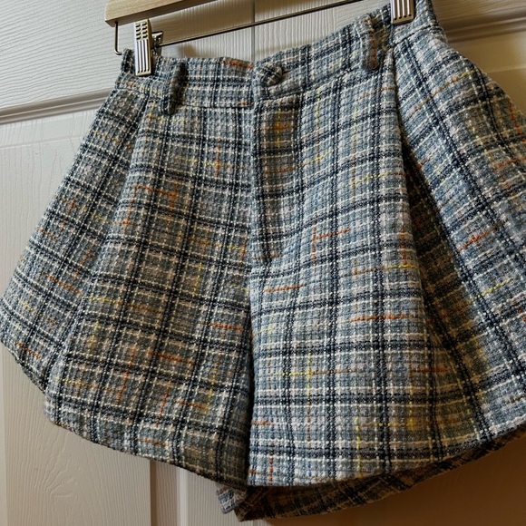 Tweed shorts - Picture 3 of 8